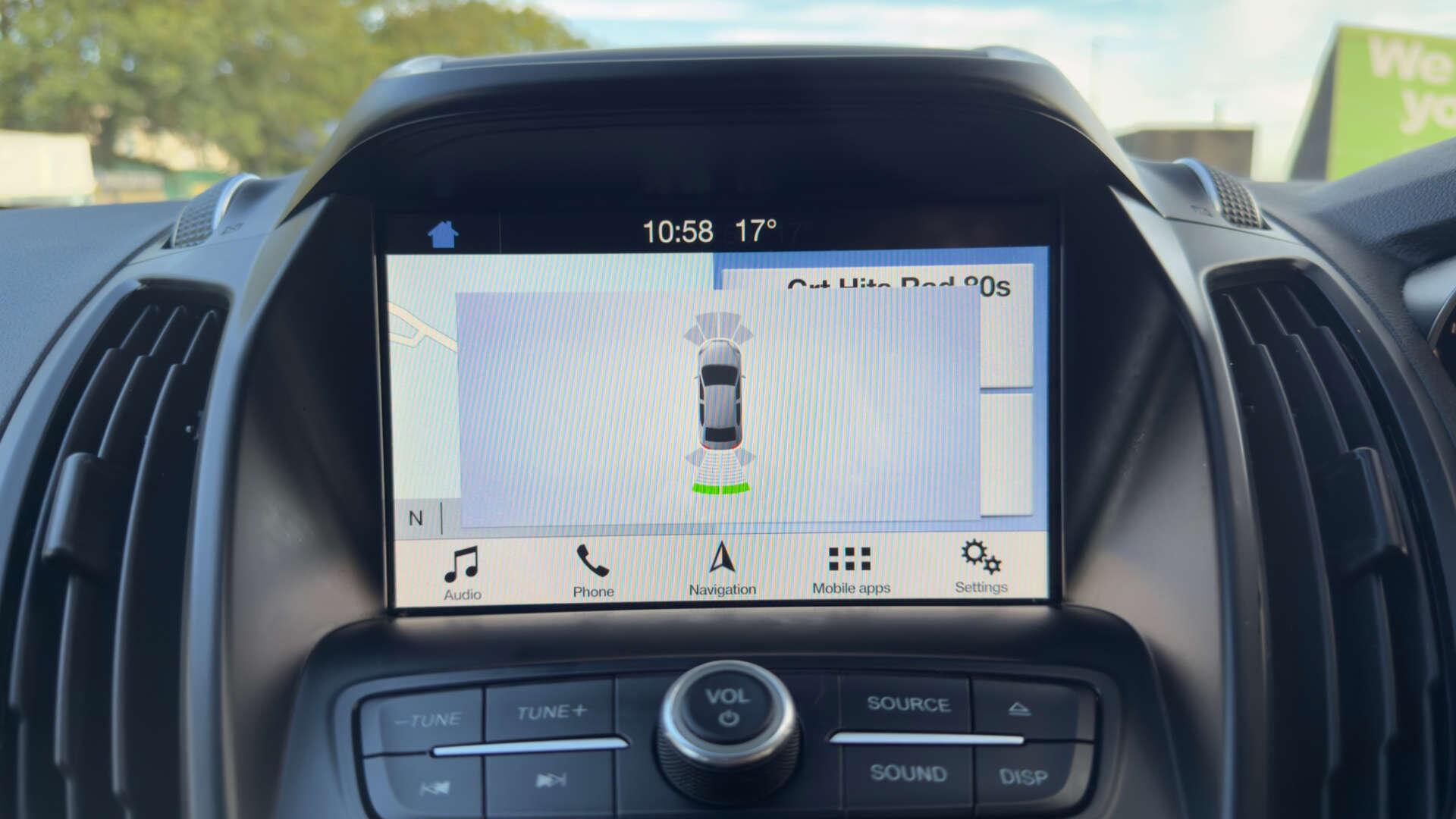 Ford Kuga view 32
