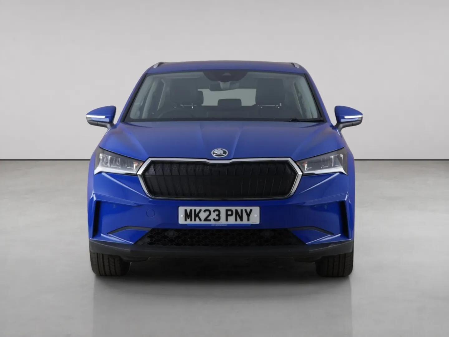 Skoda Enyaq view 5