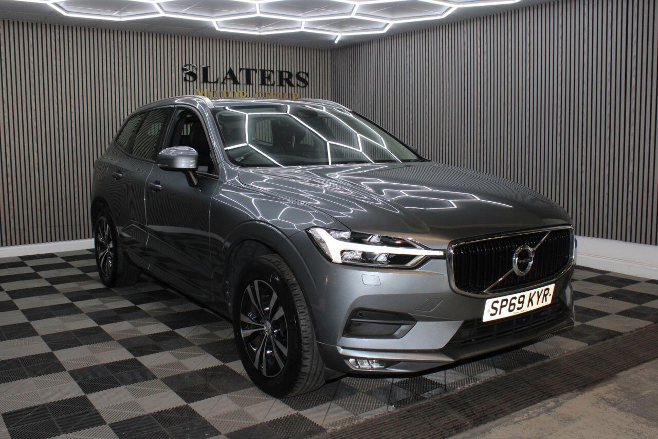 Volvo XC60 view 3