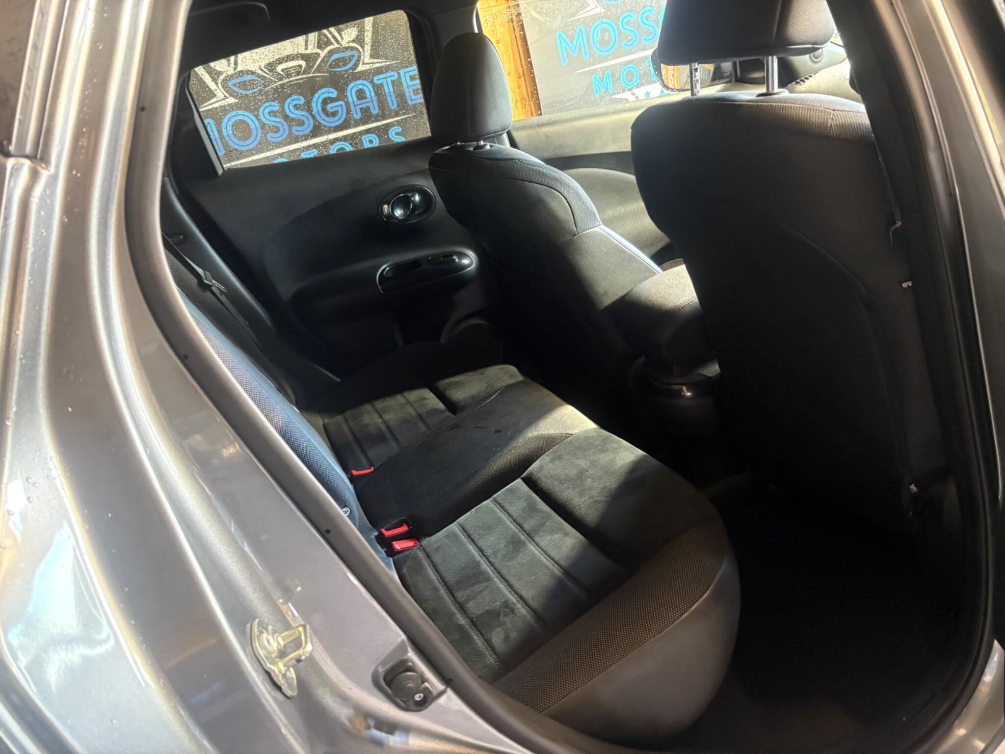 Nissan Juke view 19
