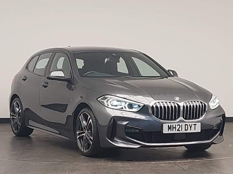 2021 BMW 1 SERIES