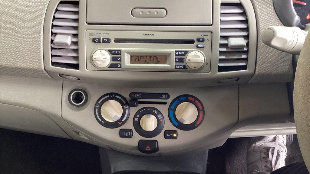 Nissan Micra view 10