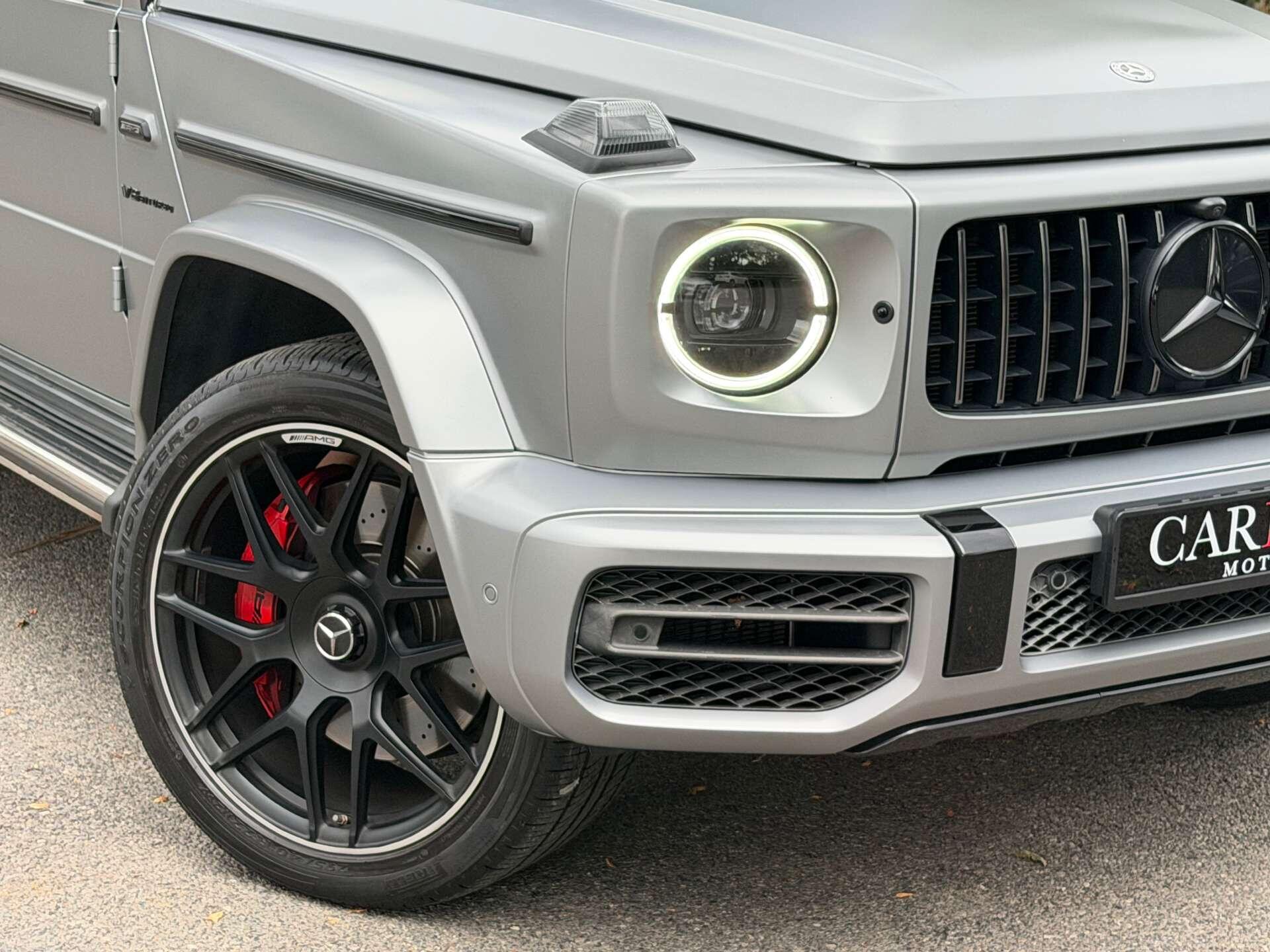 Mercedes-Benz G-Class view 10