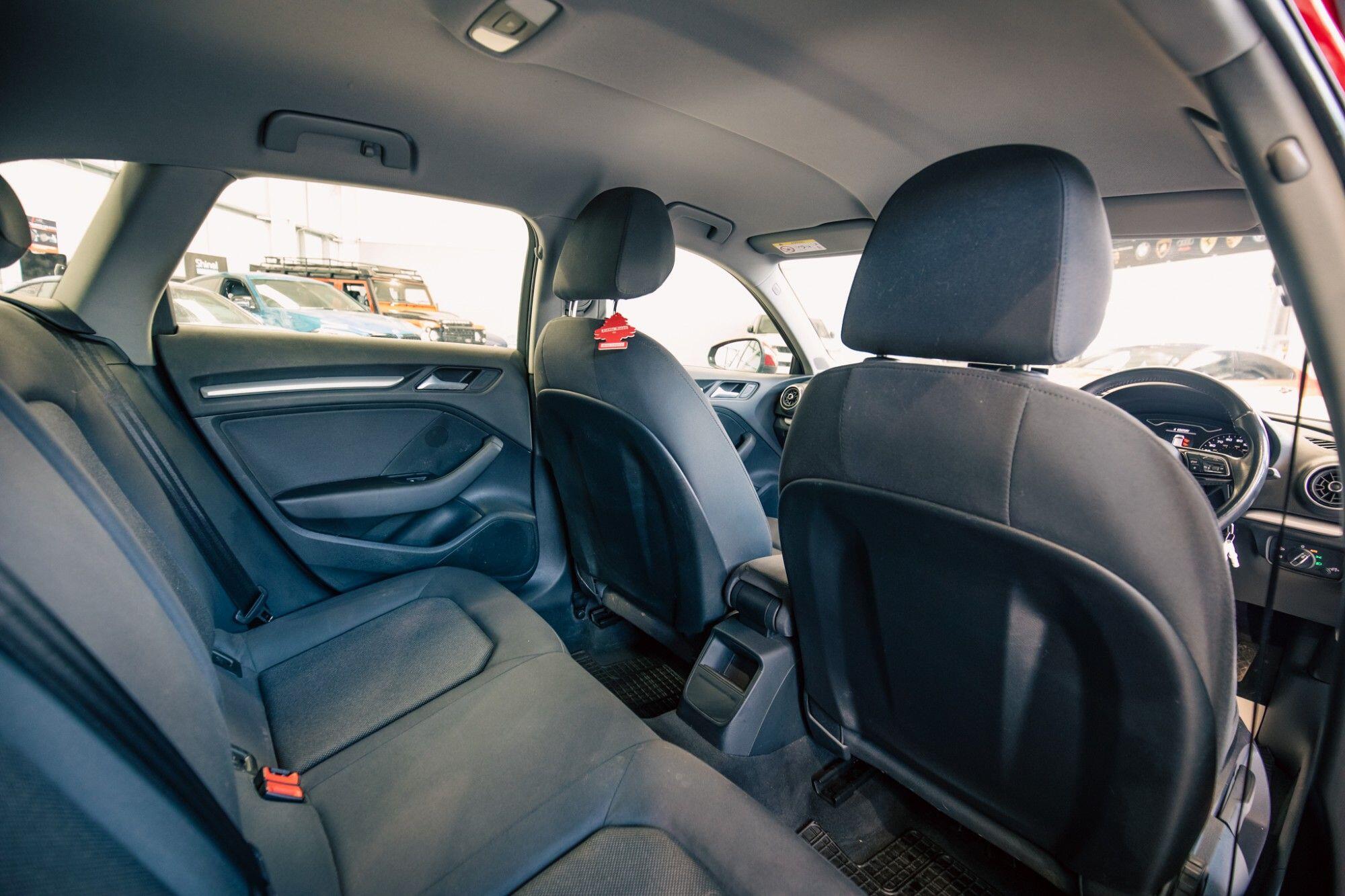 Audi A3 view 8