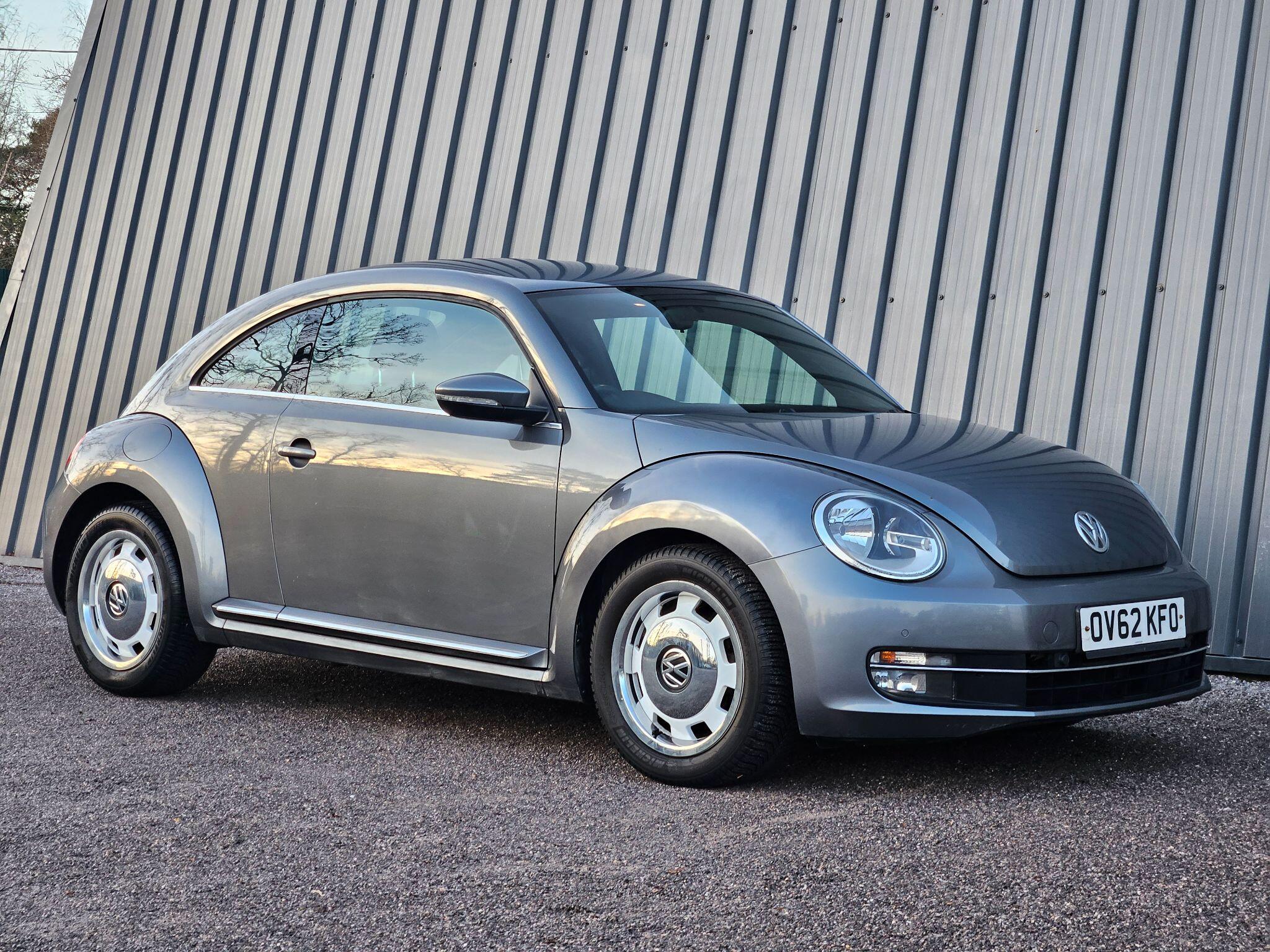 2012 Volkswagen Beetle image 7
