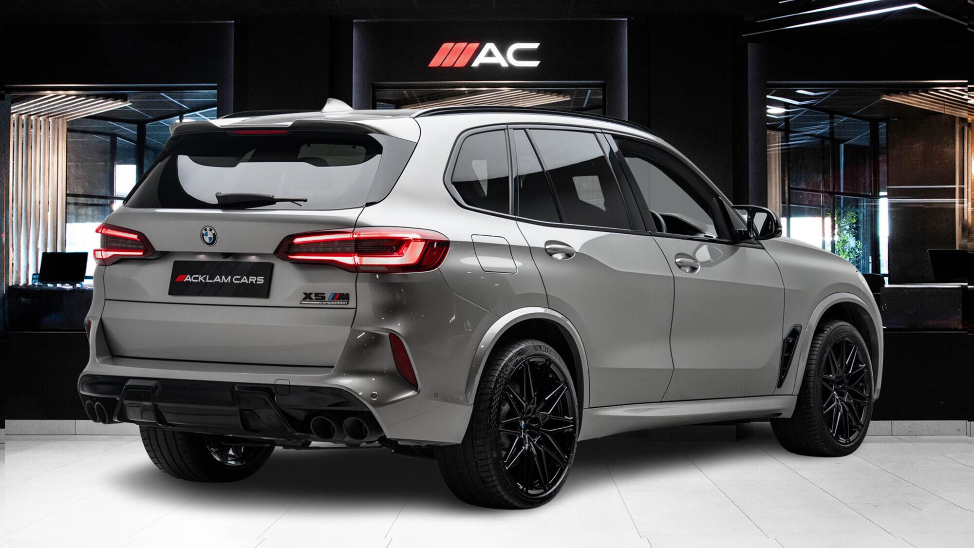 BMW X5 X5 view 4