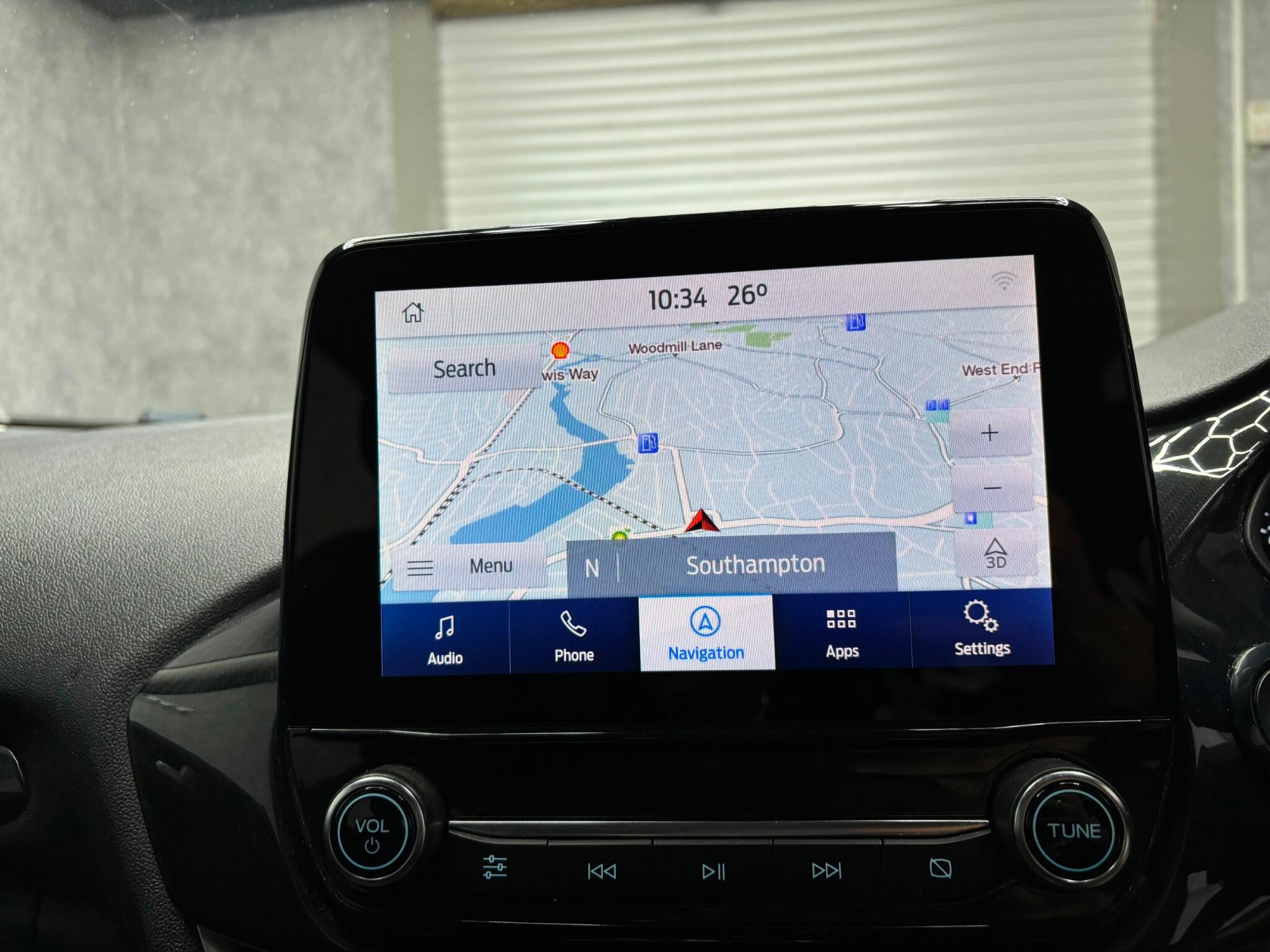 Ford Puma view 17