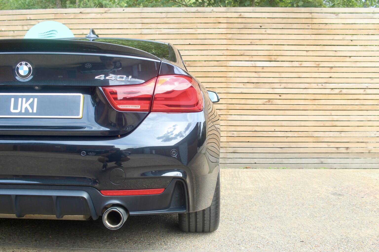 BMW 4 Series view 34