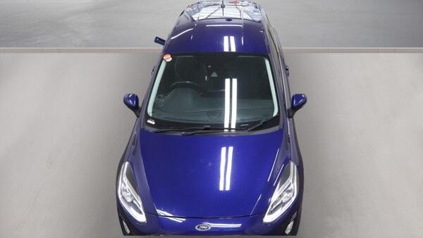 Ford Fiesta view 11