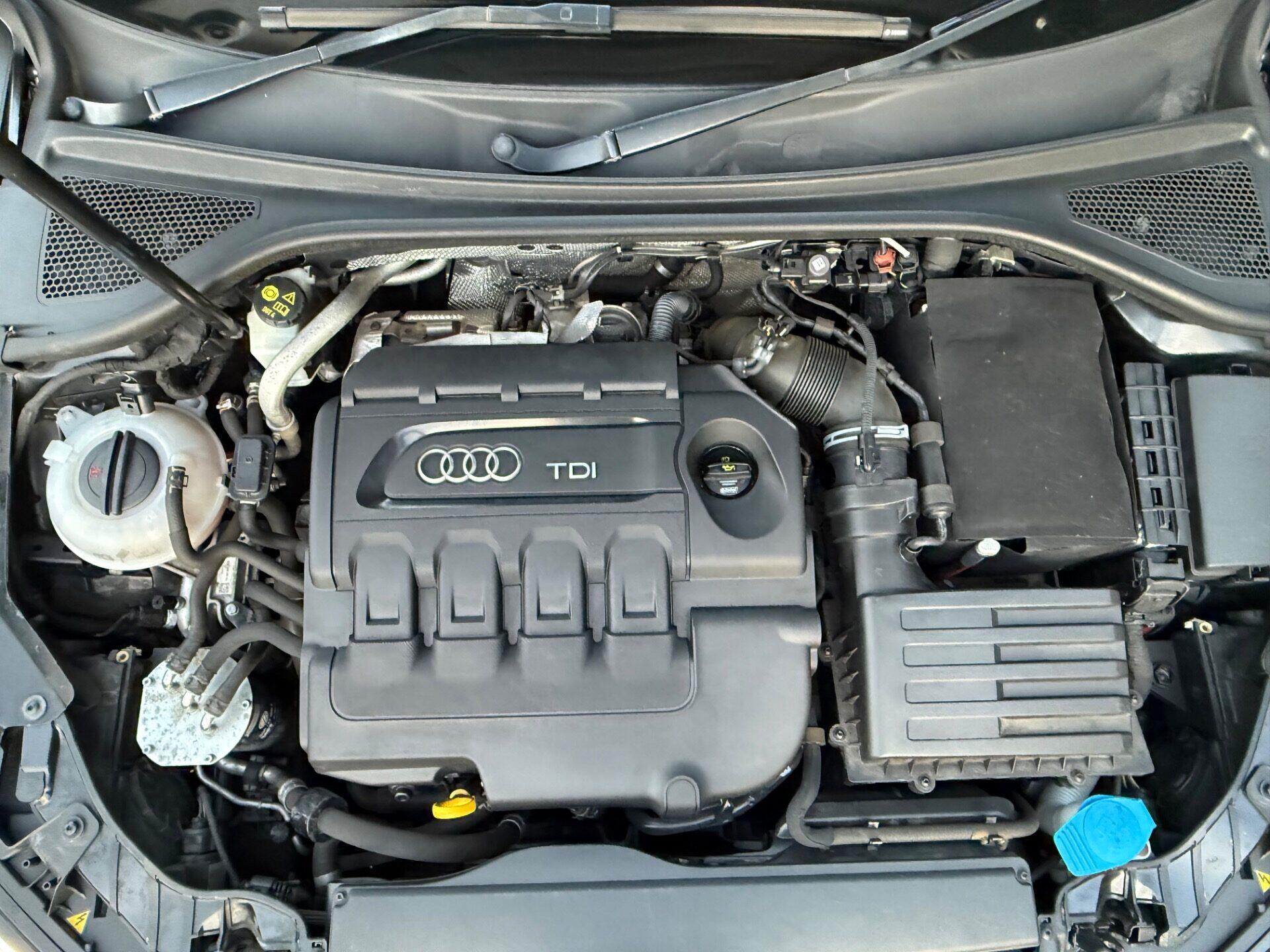 Audi A3 view 58