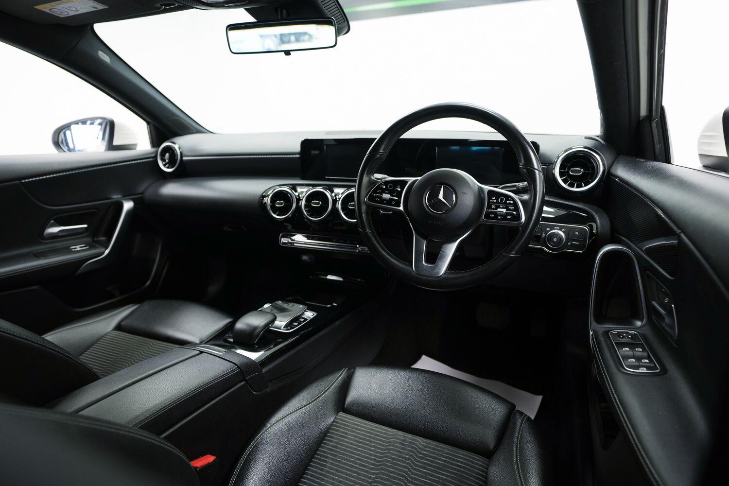 Mercedes-Benz A Class view 8
