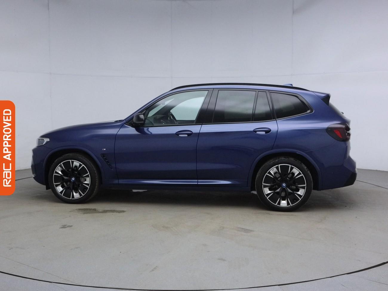 BMW Ix3 view 34