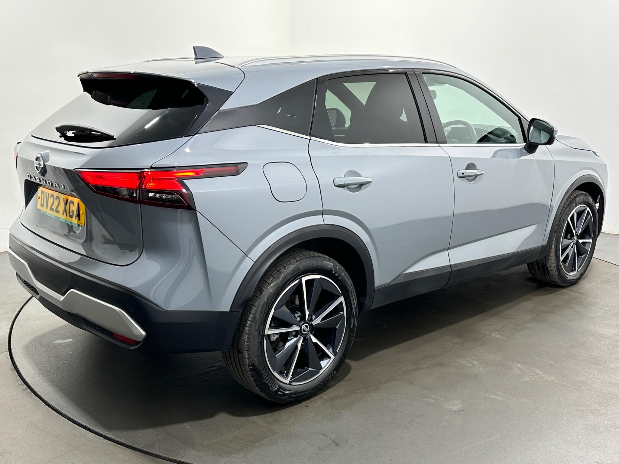 Nissan Qashqai view 50