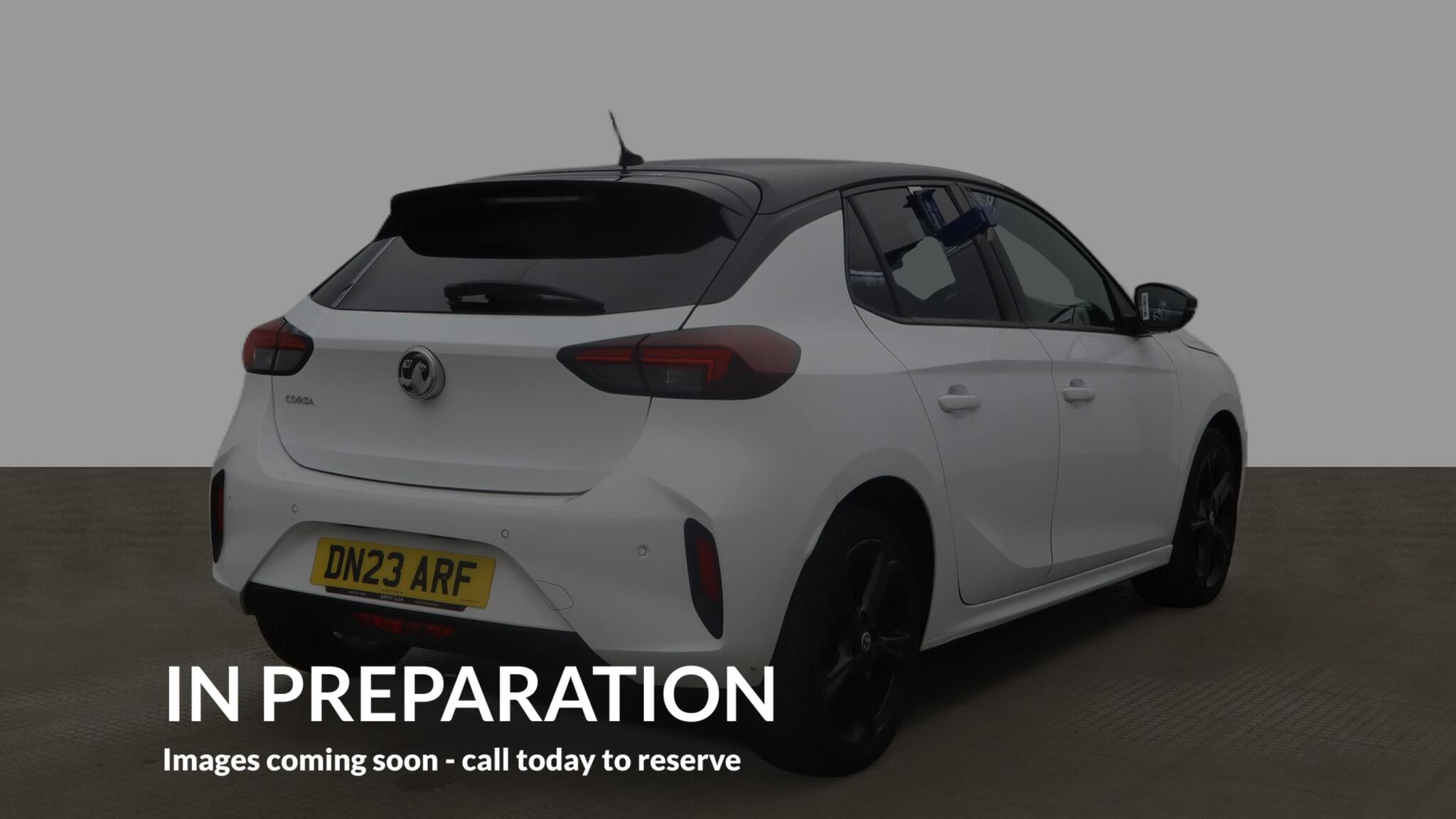 Vauxhall Corsa view 4