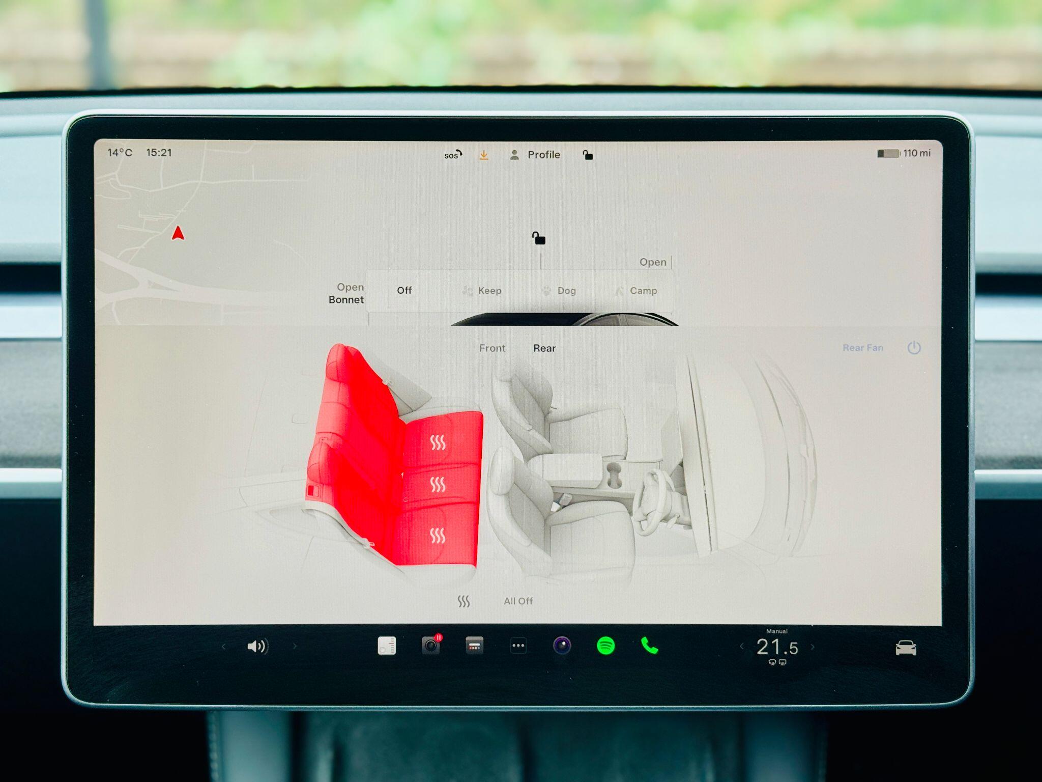 Tesla Model 3 view 22