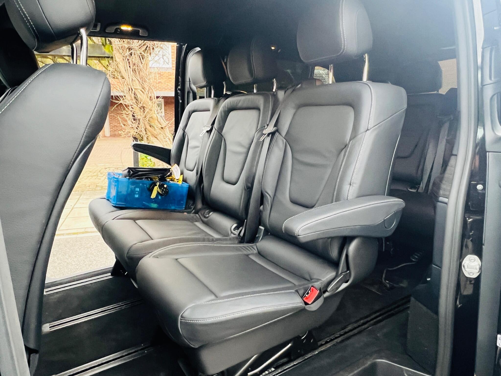 Mercedes-Benz V Class view 38