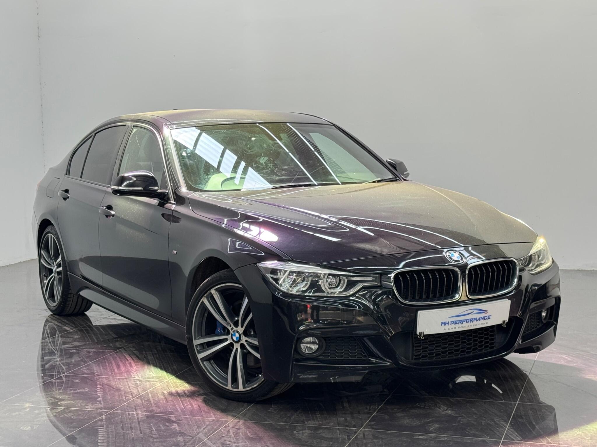 BMW 3 Series view 62