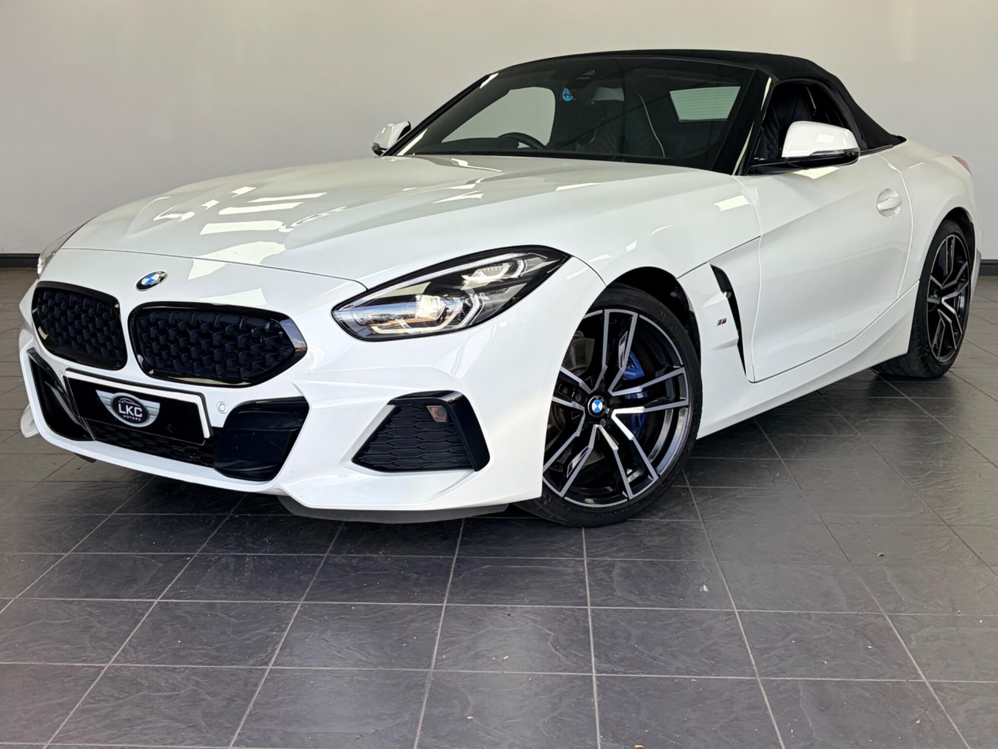 BMW Z4 view 3
