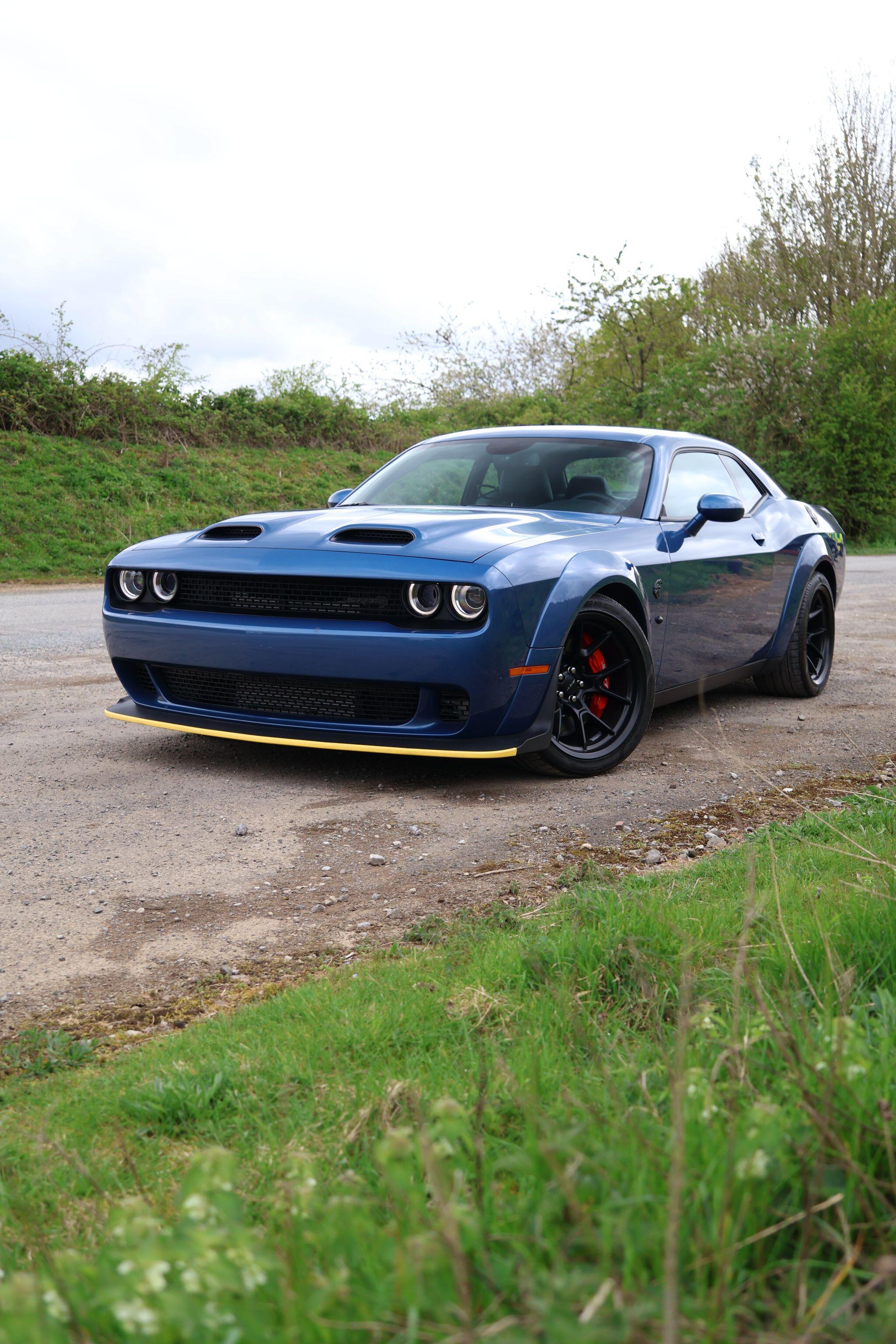 Dodge Challenger view 59