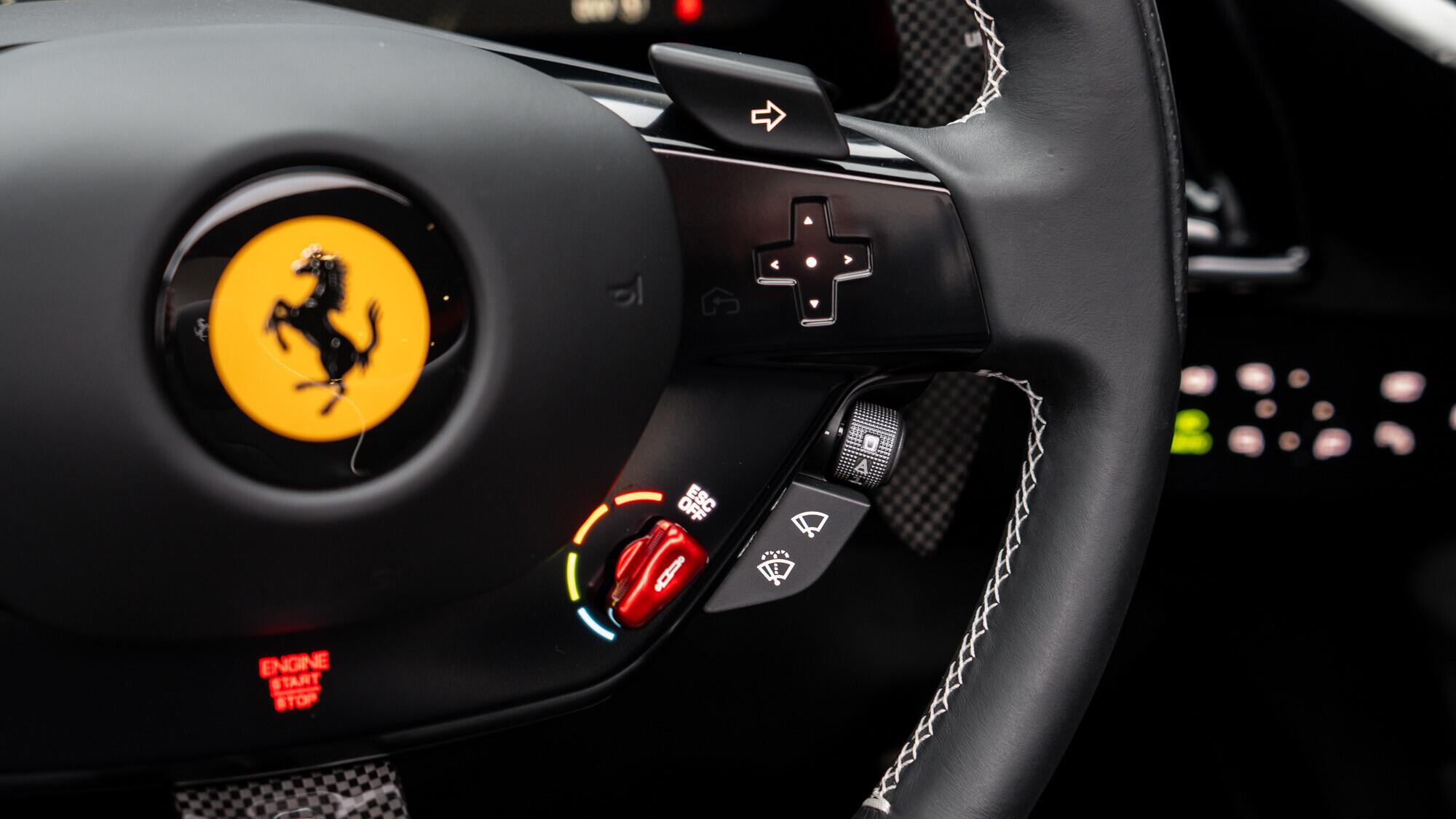 Ferrari Roma view 28