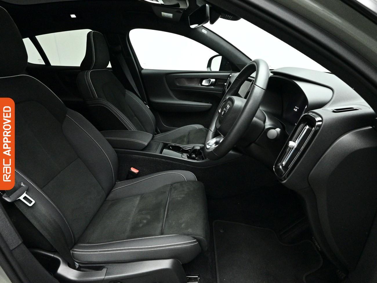 Volvo C40 view 13