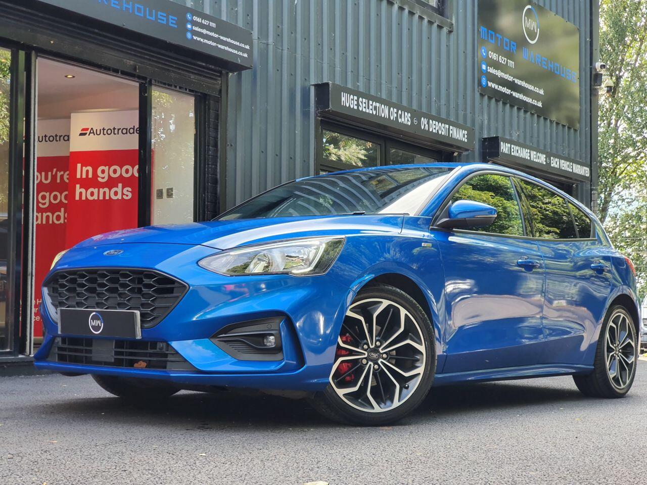 Ford Focus main image