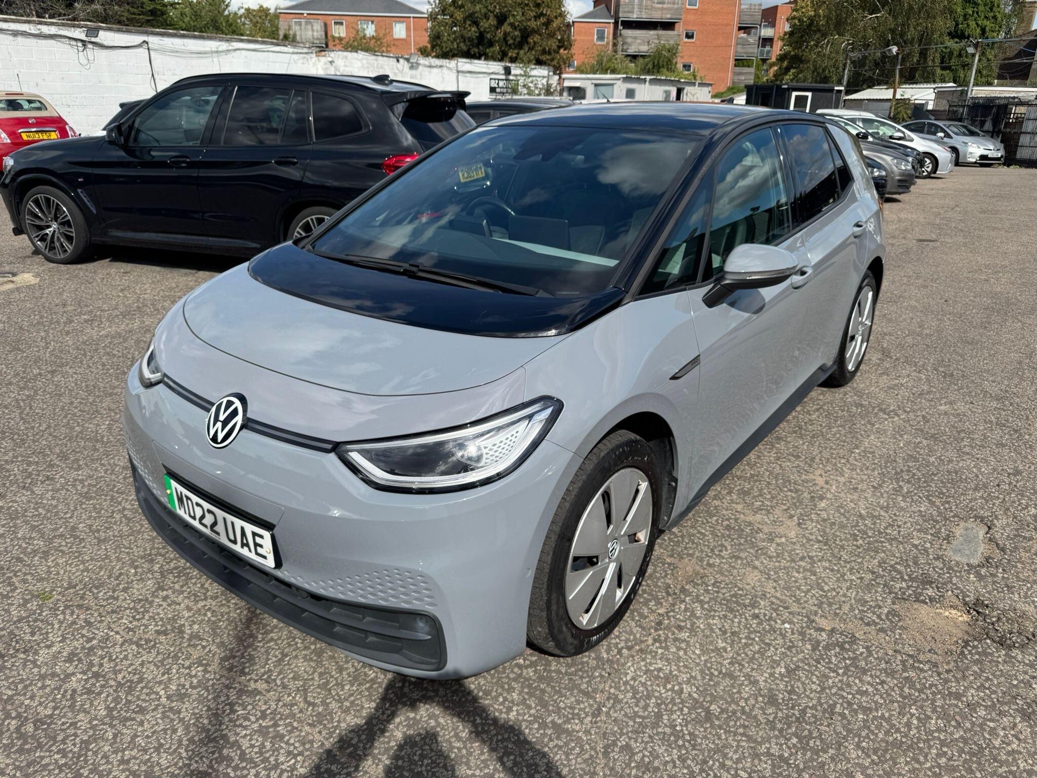 Volkswagen Id.3 view 23