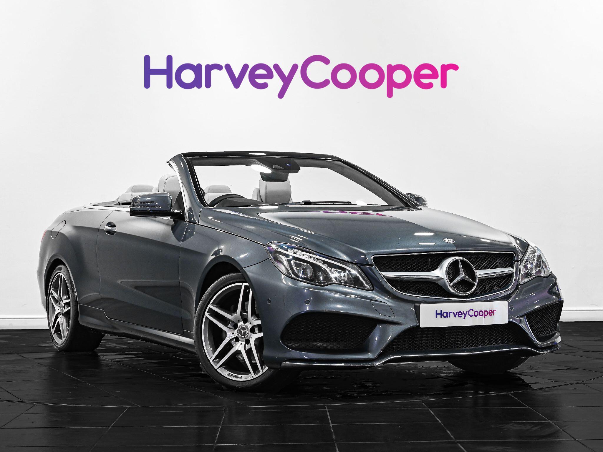 2016 Mercedes-Benz E-Class in Grey for sale