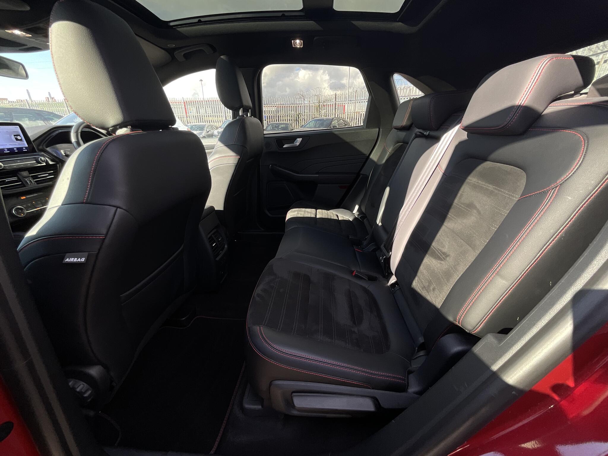 Ford Kuga view 15