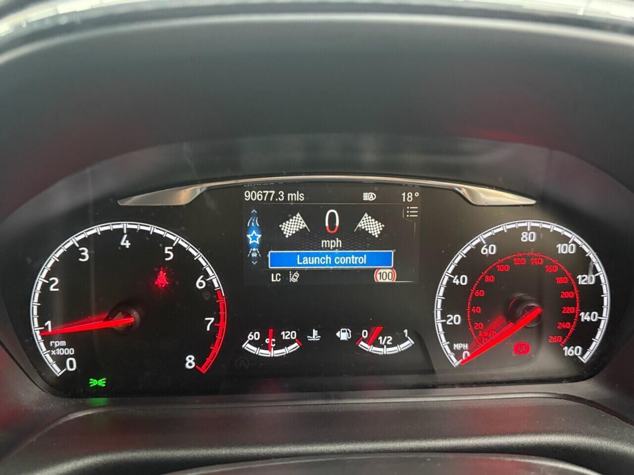 Ford Fiesta view 13