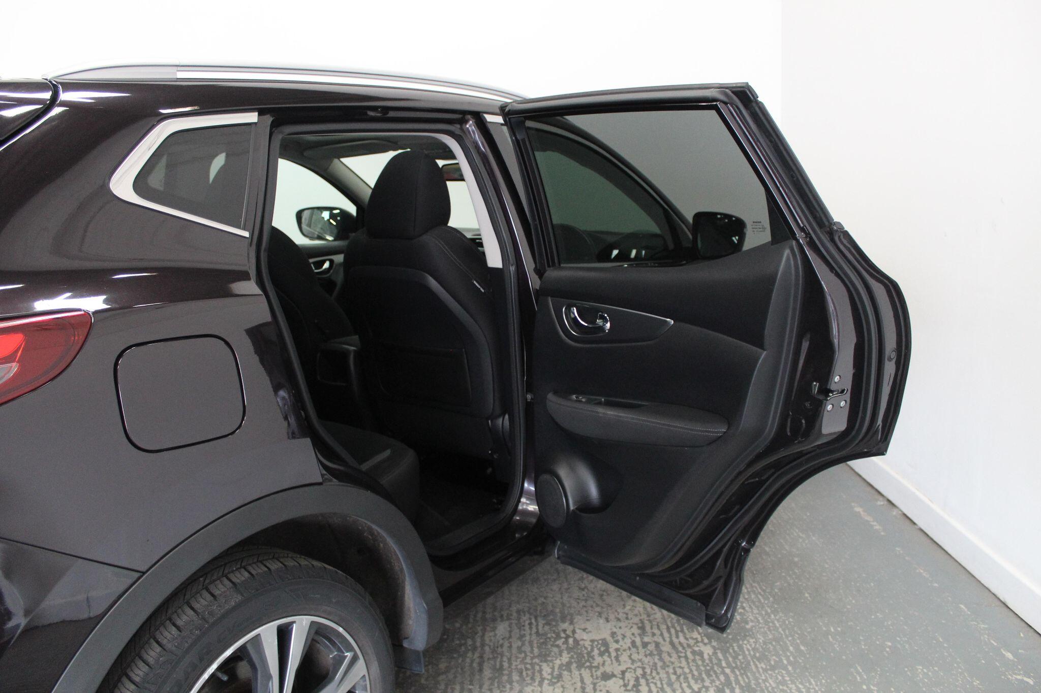Nissan Qashqai view 27