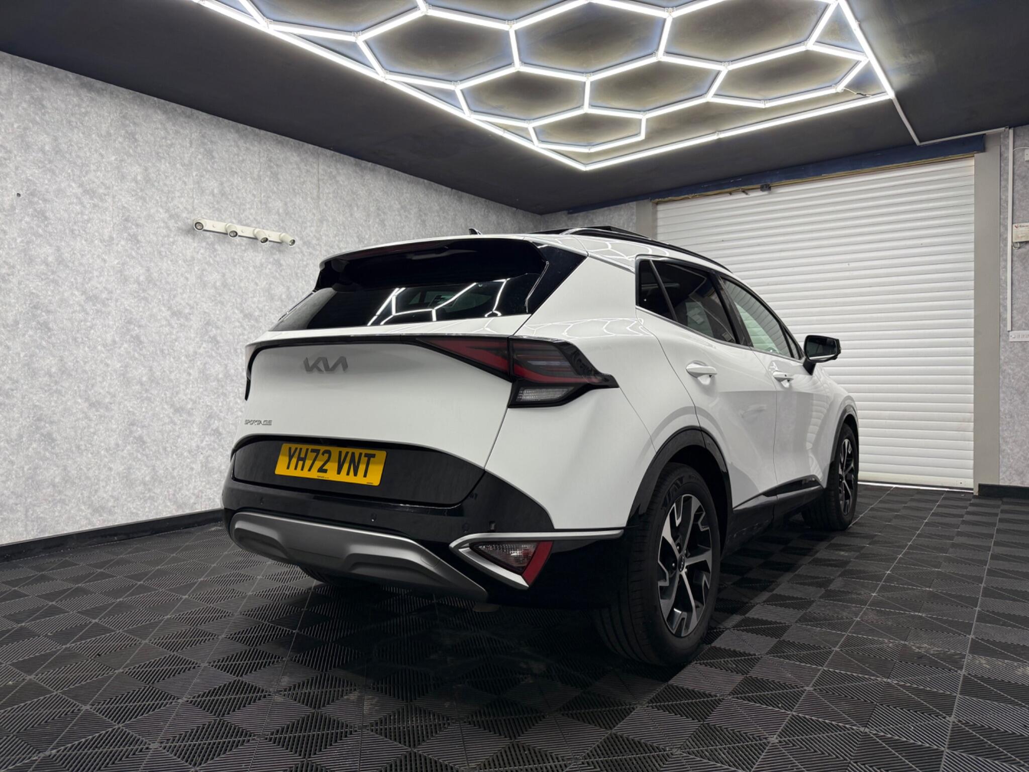 Kia Sportage view 3