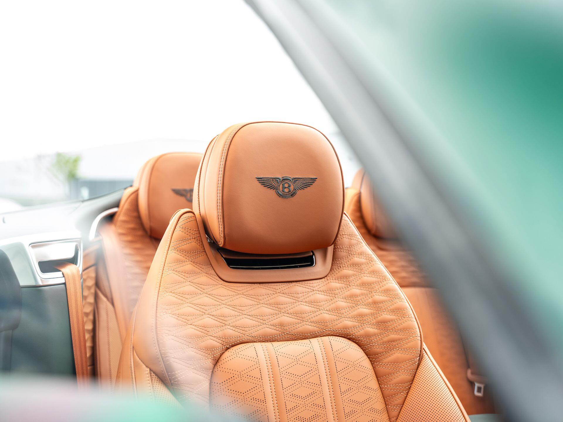 Bentley Continental view 26
