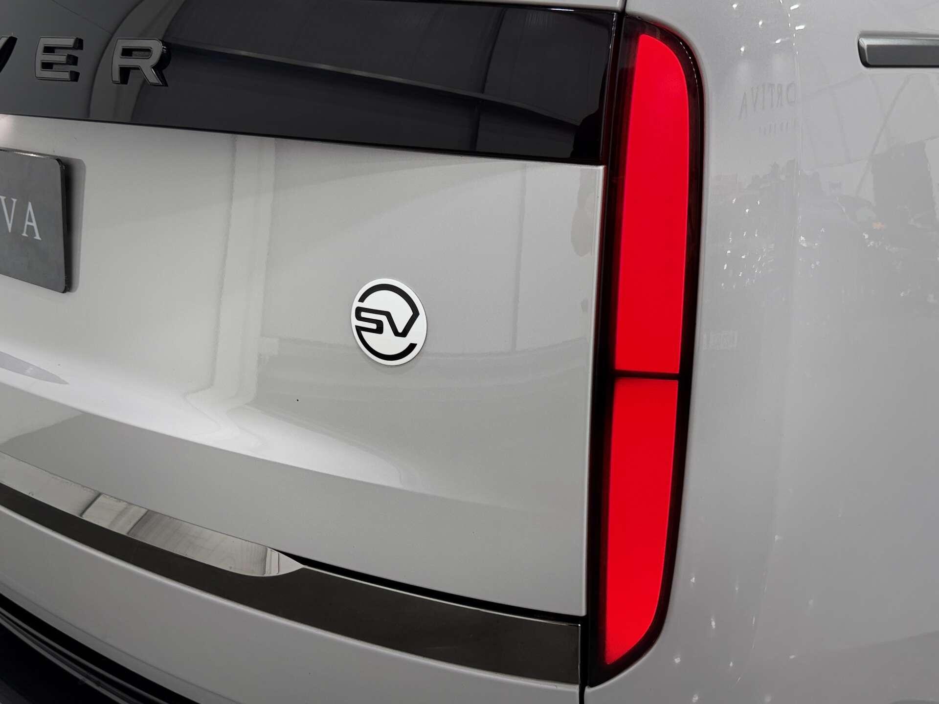 Land Rover Range Rover view 31