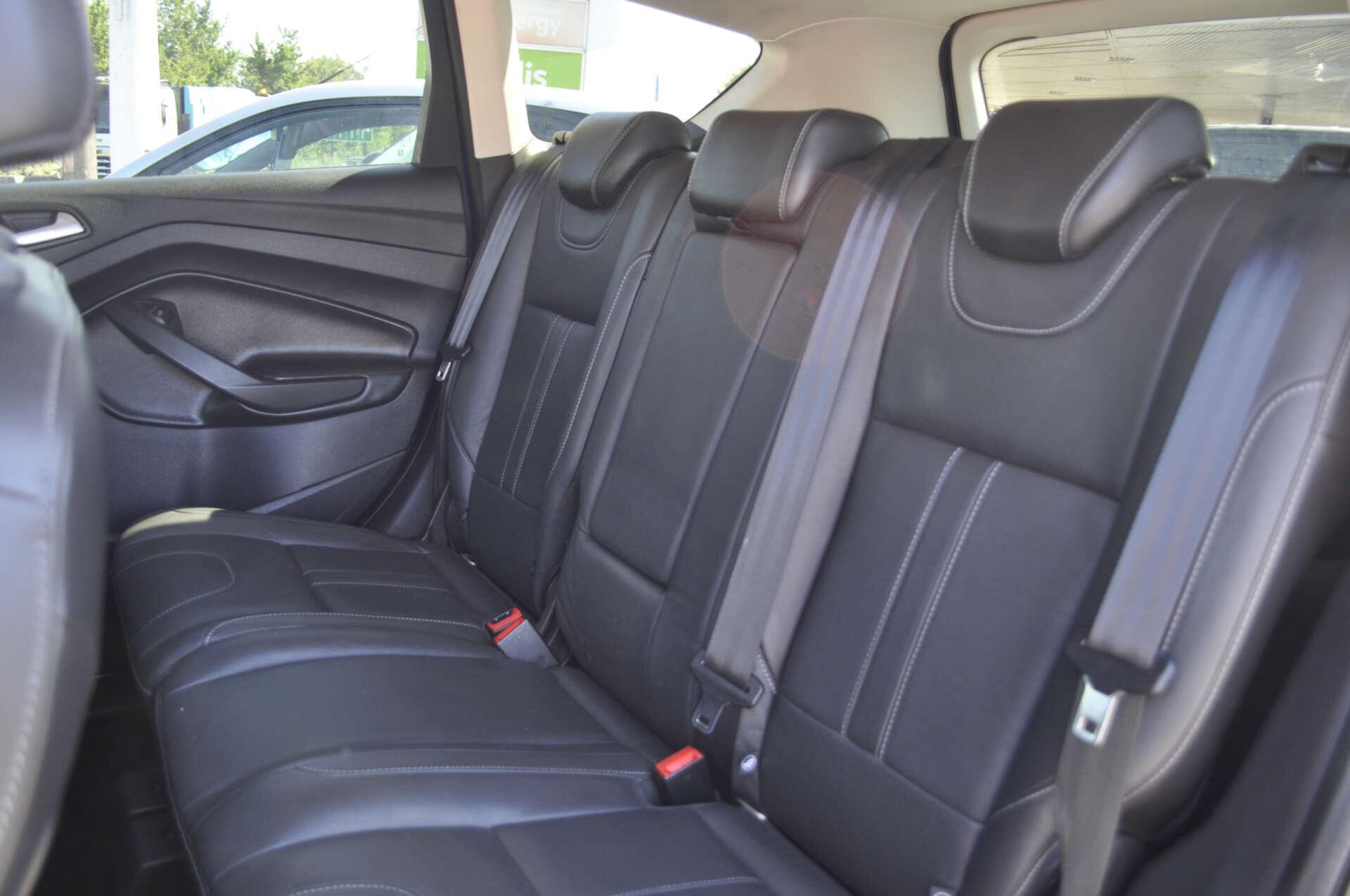 Ford Kuga view 13