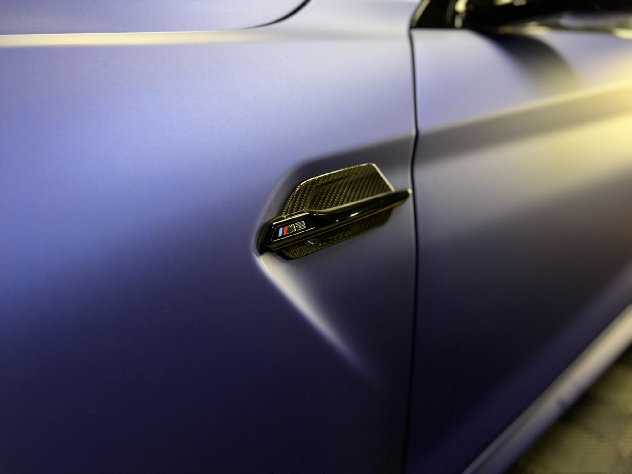 BMW M2 view 11
