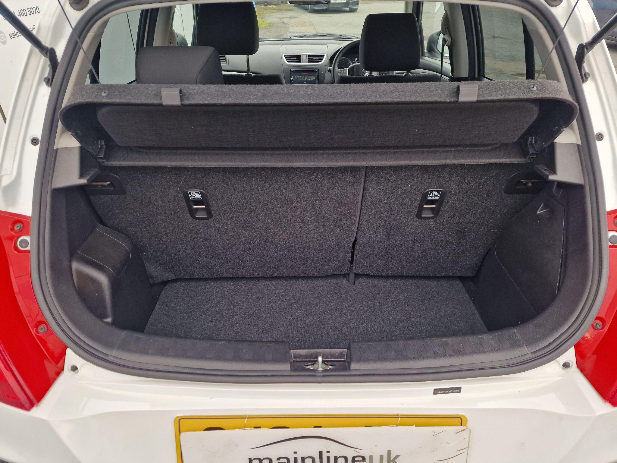 Suzuki Swift view 47