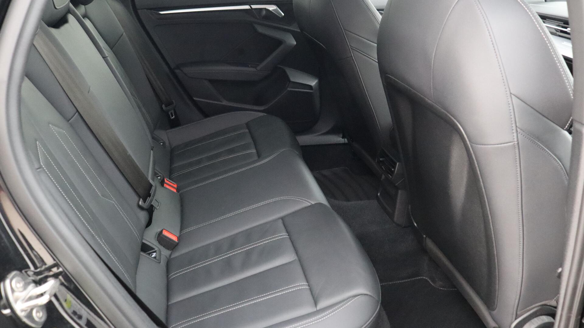 Audi A3 view 6