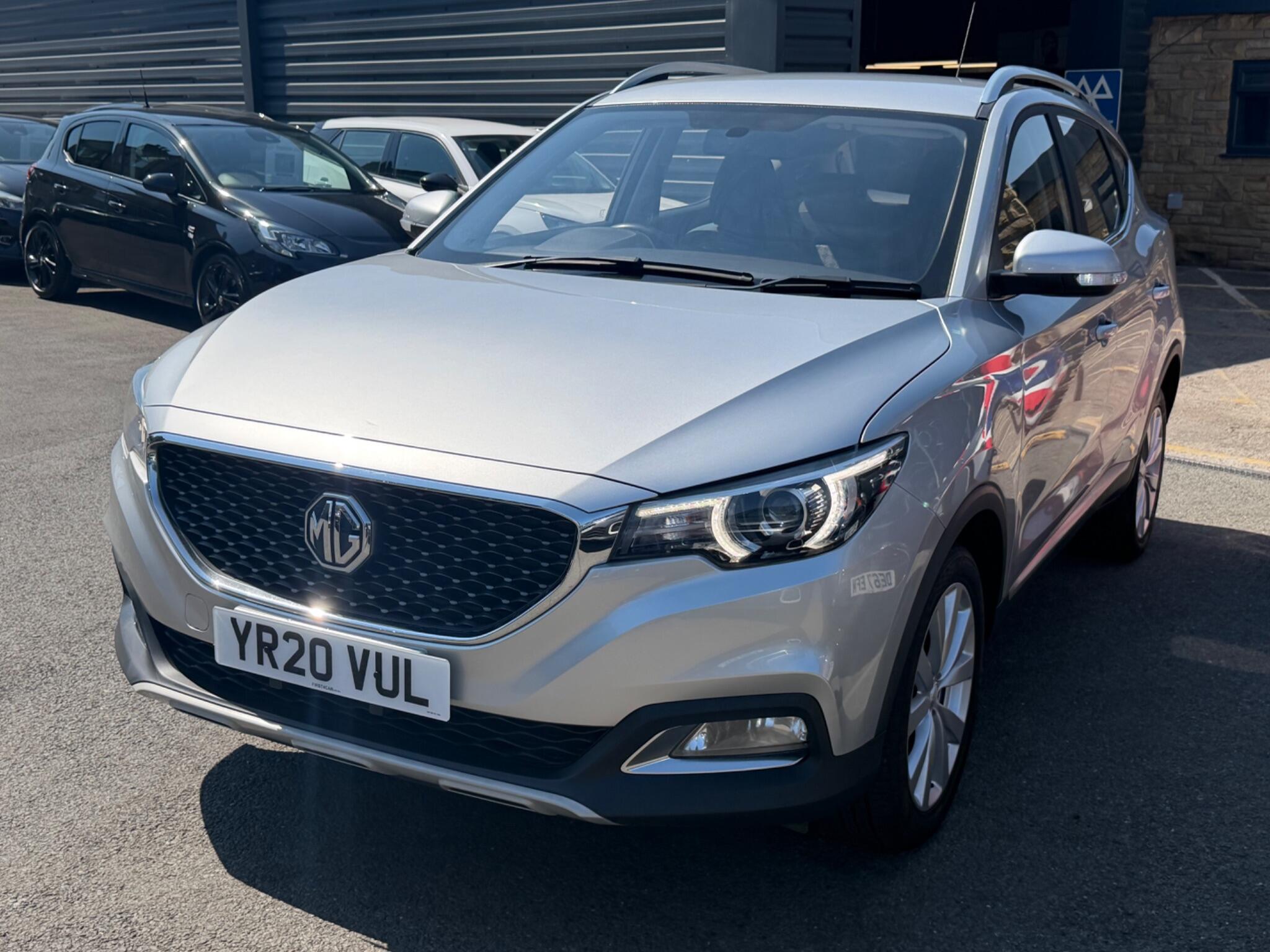 MG MG ZS view 10