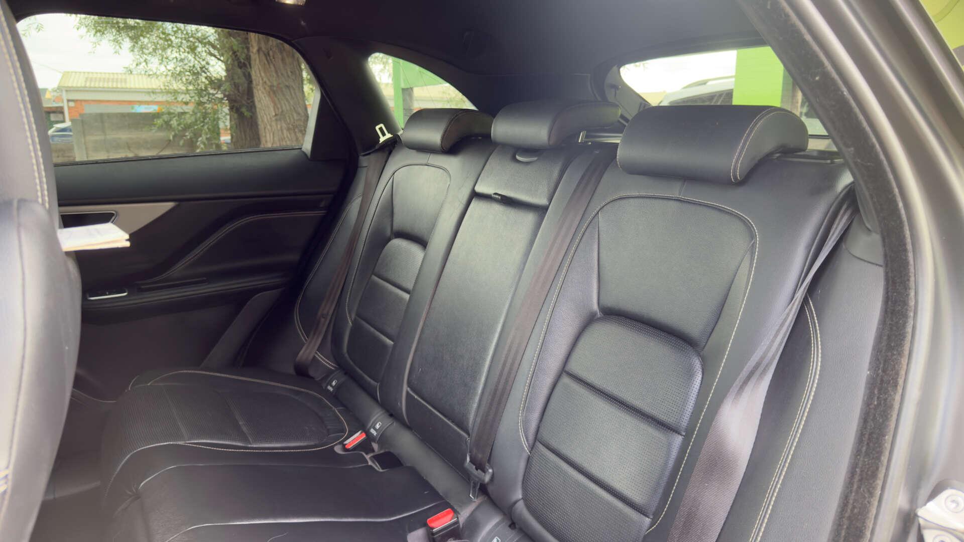 Jaguar F-Pace view 11