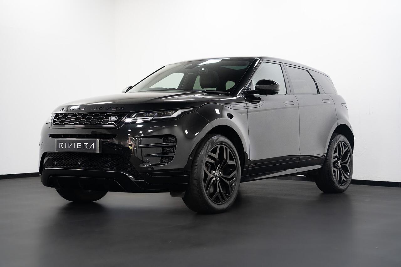 Land Rover Range Rover Evoque view 37