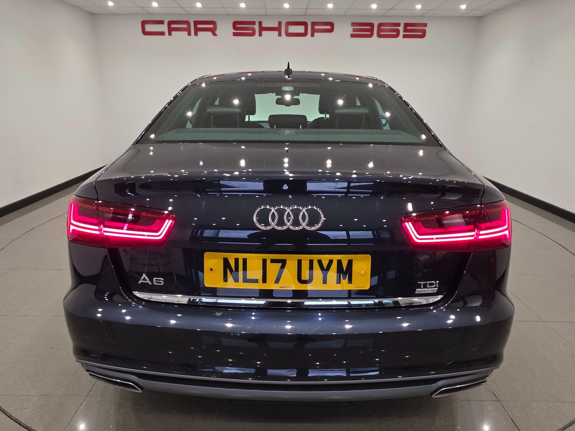 Audi A6 view 75