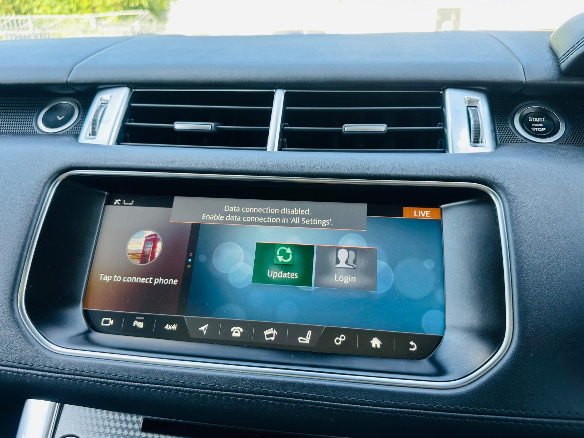 Land Rover Range Rover Sport view 58