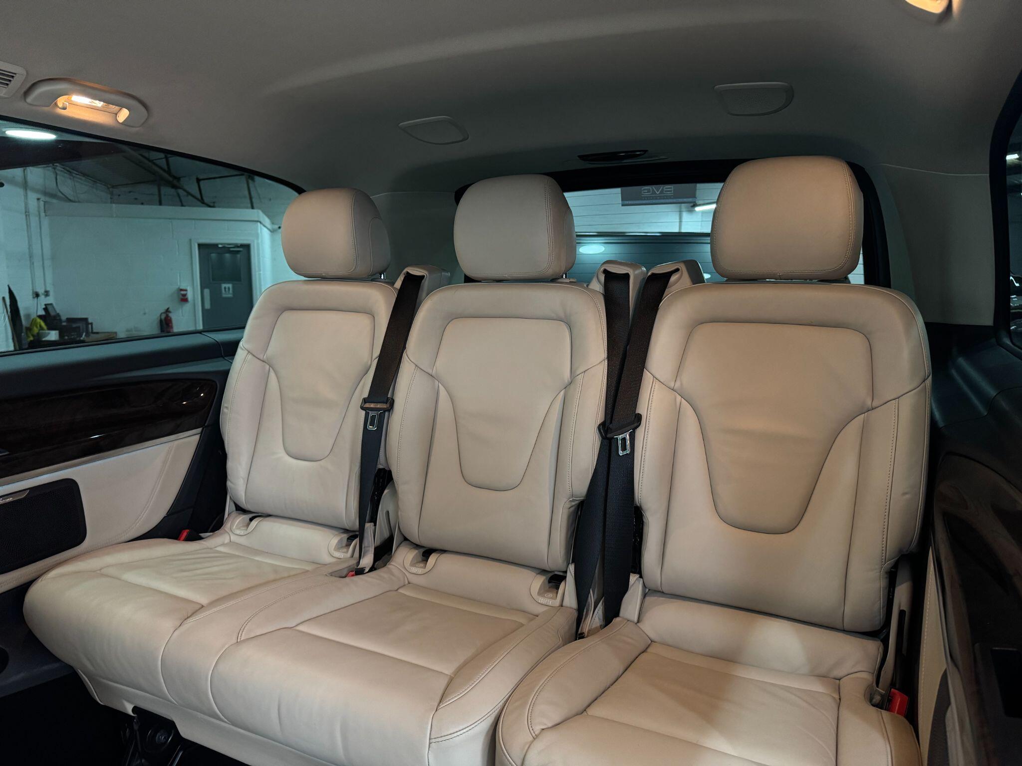 Mercedes-Benz V-Class view 47