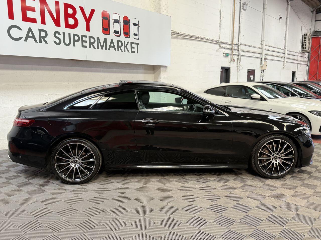 Mercedes-Benz E Class view 10