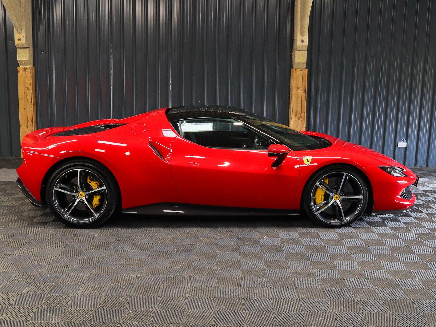 Ferrari 296 view 37