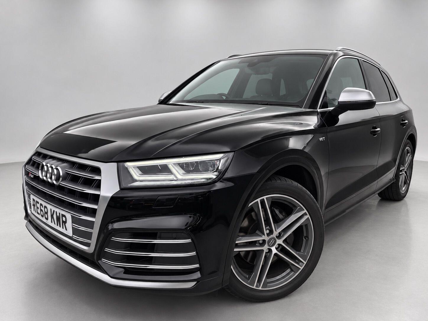 Audi SQ5 view 7