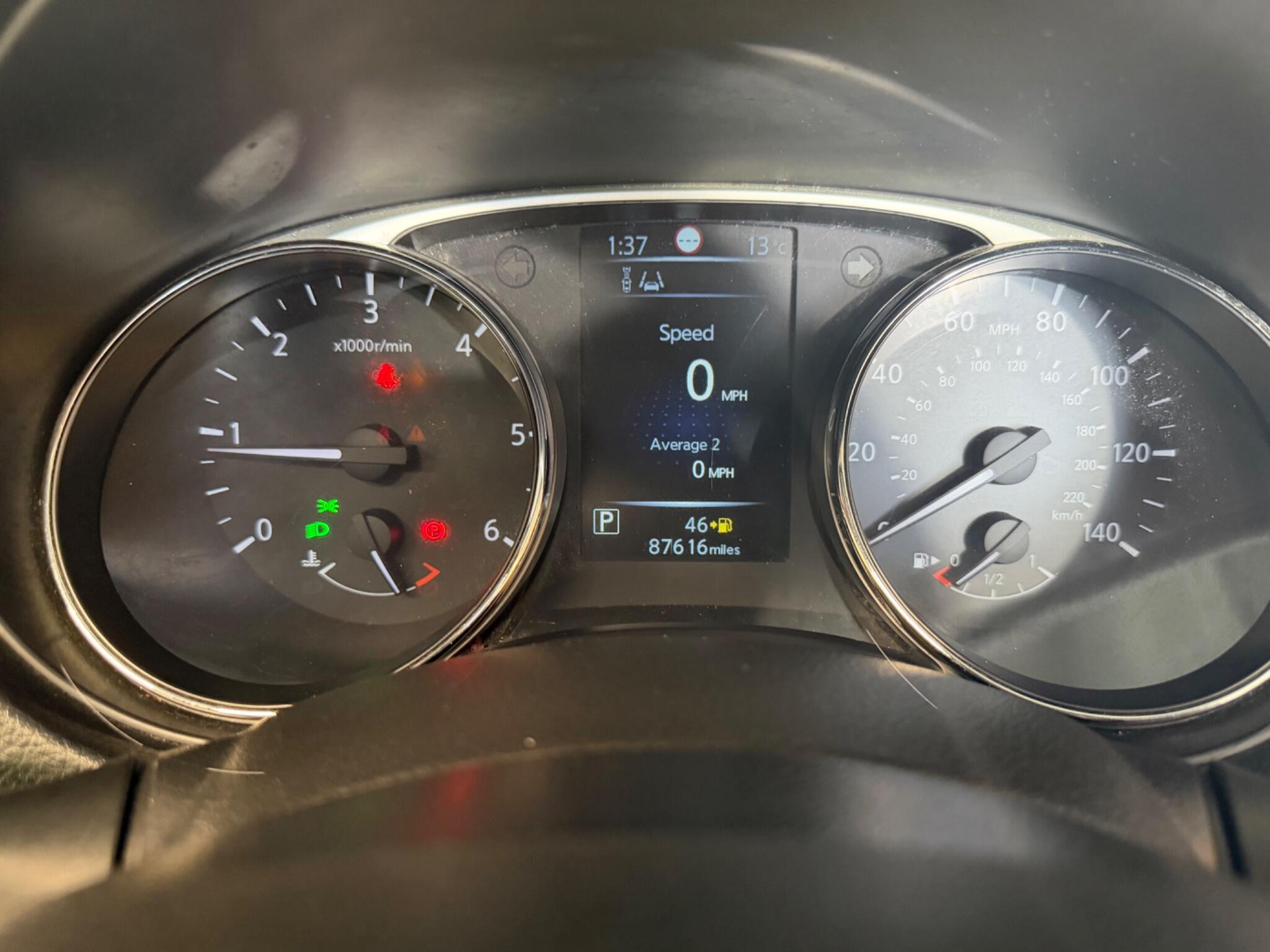 Nissan X-Trail view 32