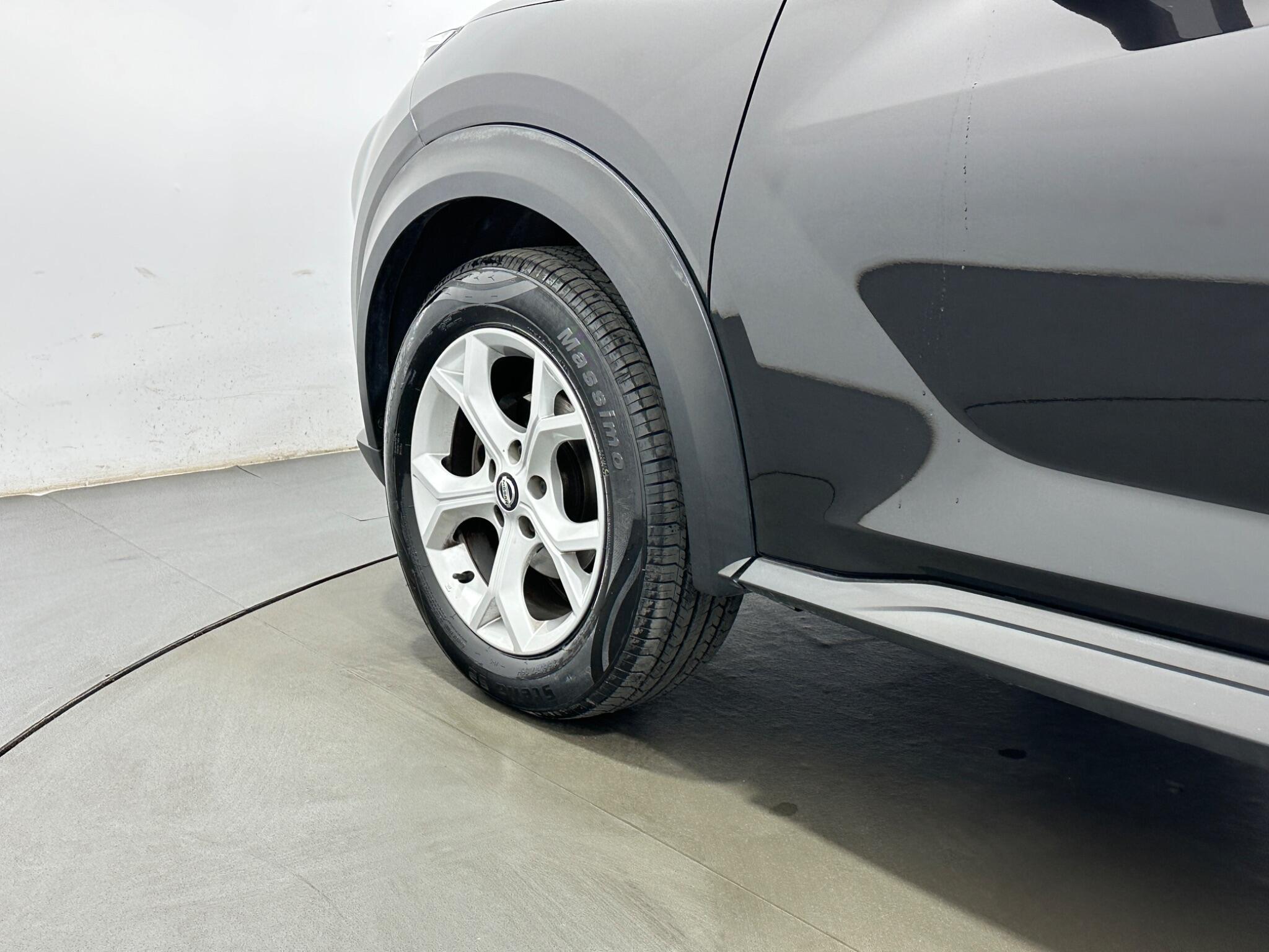 Nissan Juke view 47