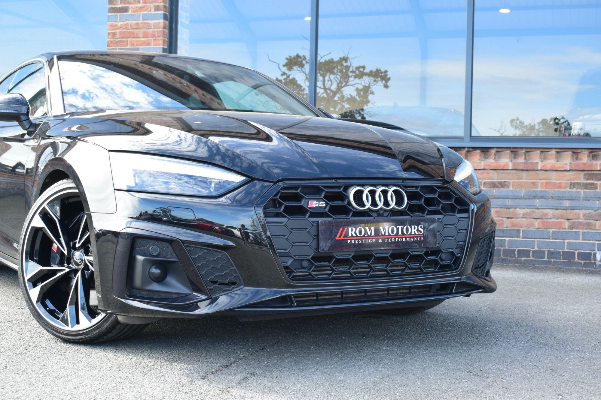 Audi S5 view 50